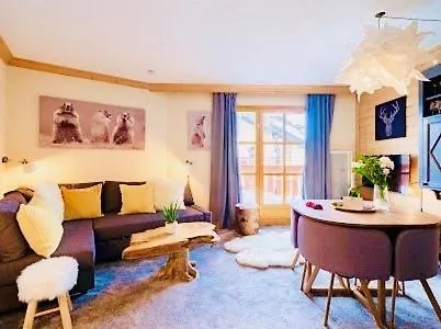 Premium 4 bed Ski-in&Out Apartment Arc 1950 Les Arcs