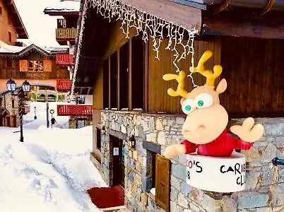 Premium 4 Bed Ski-In & Out Apartment Arc 1950 Les Arcs  Frankrijk
