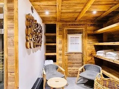 Premium 4 bed Ski-in&Out Apartment Arc 1950 Les Arcs  Frankreich