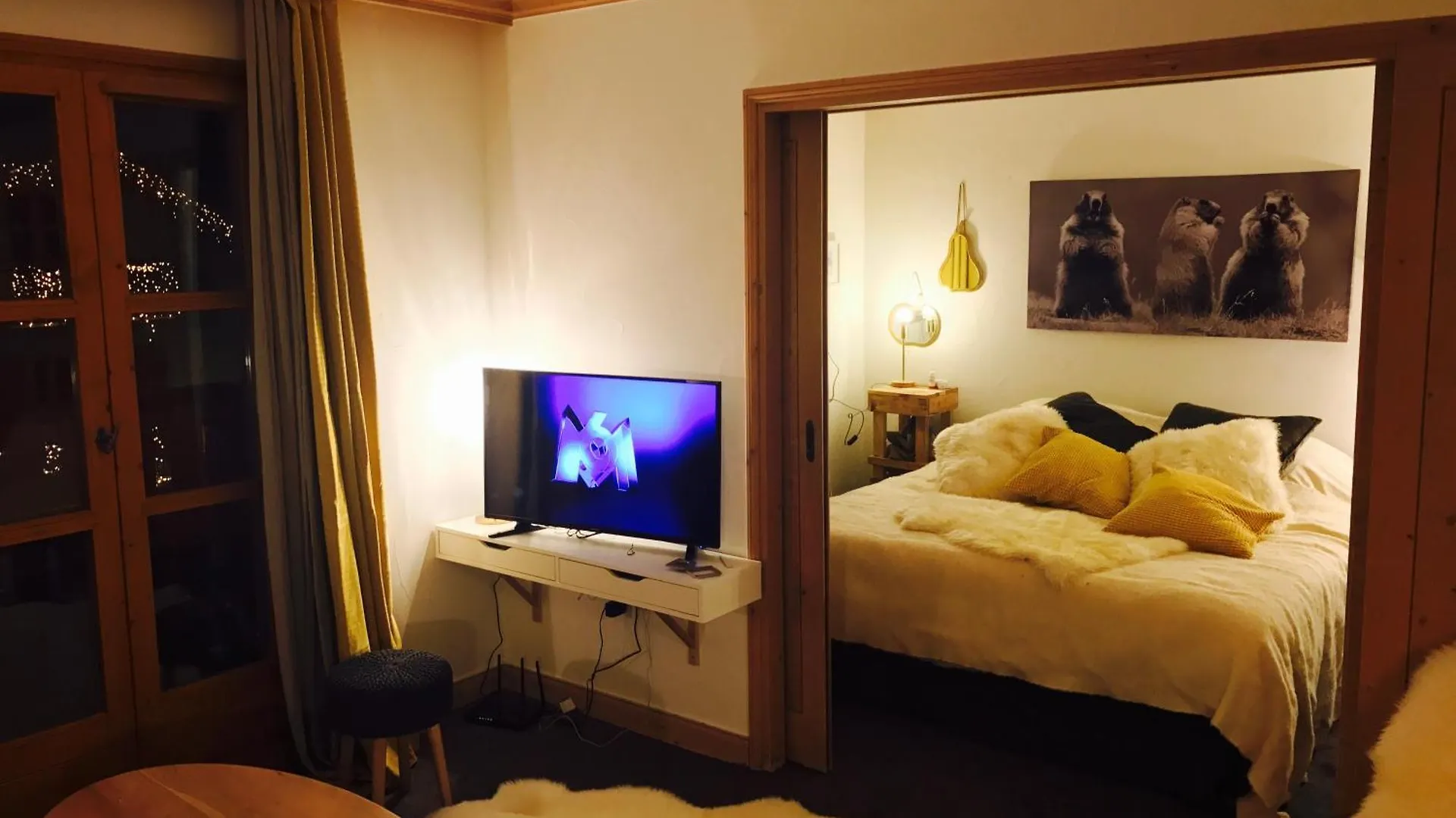 Premium 4 bed Ski-in&Out Apartment Arc 1950 Les Arcs