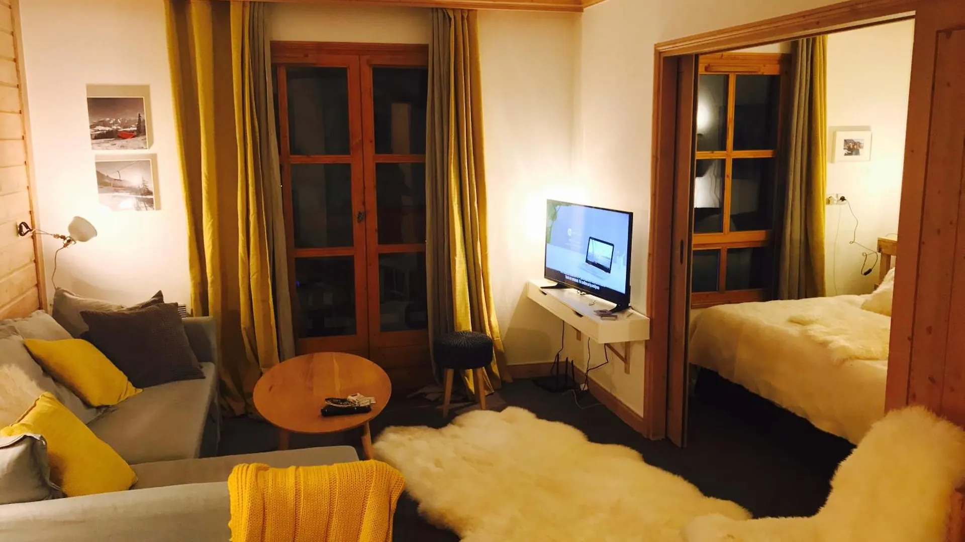 Premium 4 bed Ski-in&Out Apartment Arc 1950 Les Arcs