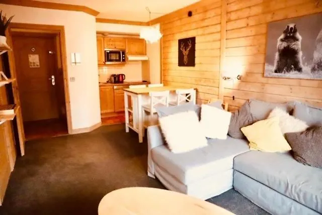Premium 4 bed Ski-in&Out Apartment Arc 1950 Les Arcs