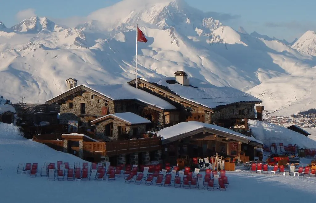 Premium 4 bed Ski-in&Out Apartment Arc 1950 Les Arcs  Les Arcs (Savoie)
