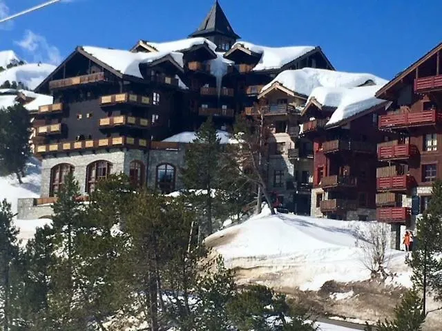 Appartement Arc 1950 Les Arcs