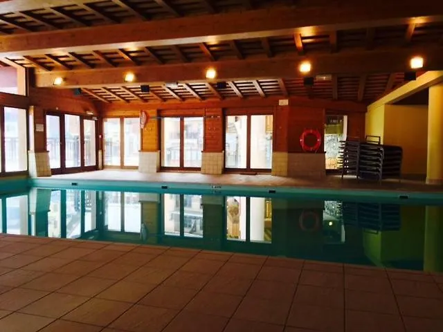 Appartement Arc 1950 Les Arcs  0*, Les Arcs (Savoie) France
