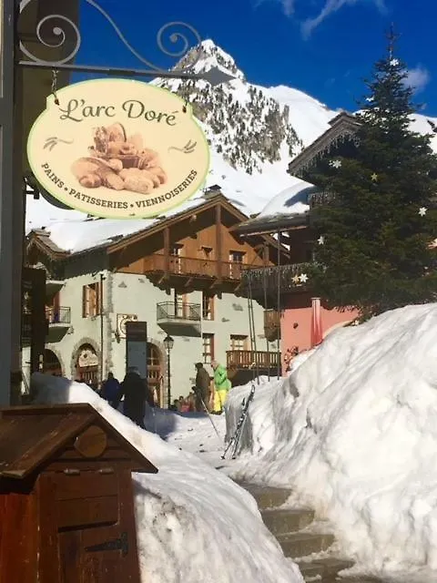 Appartement Arc 1950 Les Arcs