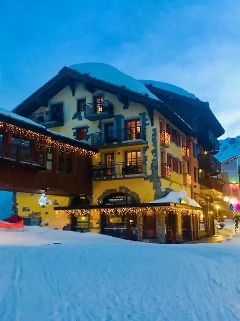 Premium 4 bed Ski-in&Out Apartment Arc 1950 Les Arcs  0*, Les Arcs (Savoie)