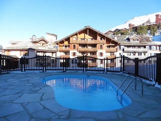 Appartement Arc 1950 Les Arcs  France