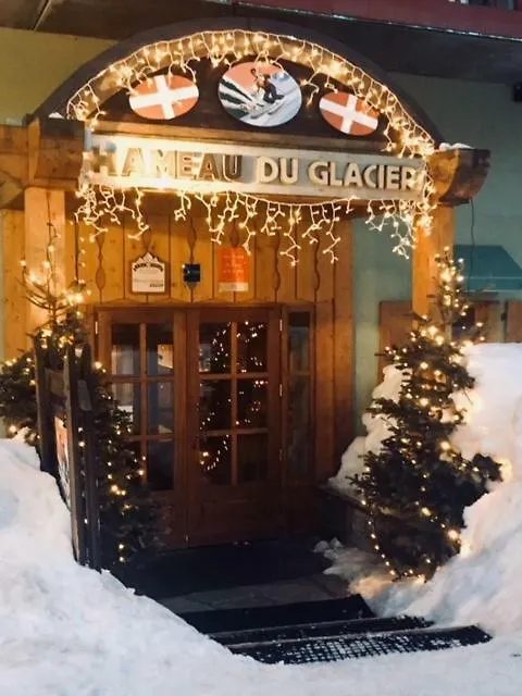 Premium 4 bed Ski-in&Out Apartment Arc 1950 Les Arcs  Frankreich