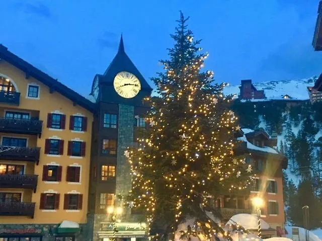 Premium 4 bed Ski-in&Out Apartment Arc 1950 Les Arcs  Les Arcs (Savoie)
