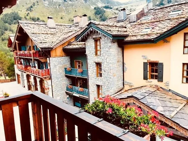Appartement Arc 1950 Les Arcs