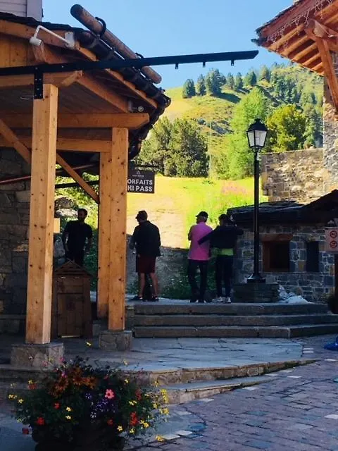 Premium 4 bed Ski-in&Out Apartment Arc 1950 Les Arcs  Frankreich