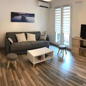 Au Cœur De Appartement Théoule-sur-Mer