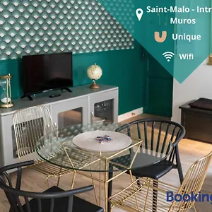 Rempart Doré Appartement Saint-Malo