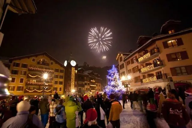 Premium 4 Bed Ski-In & Out Apartment Arc 1950 Les Arcs  0*, Les Arcs (Savoie)